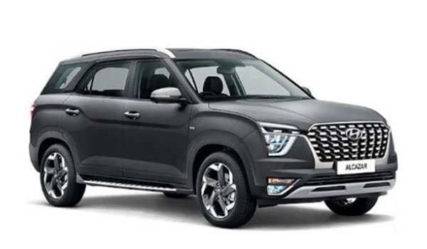 Hyundai Alcazar Signature Diesel AT 2023 Price in Hong Kong