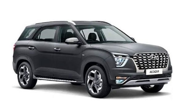 Hyundai Alcazar Signature Diesel AT 2023 Price in Greece