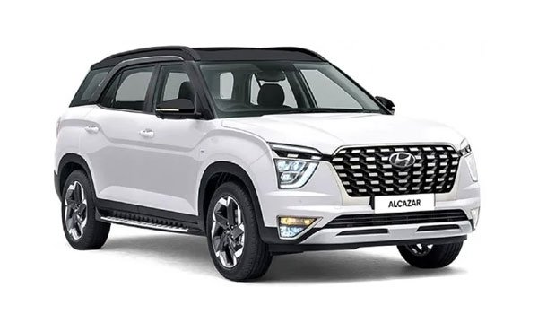 Hyundai Alcazar Signature Dual Tone AT 2023 Price in Uganda
