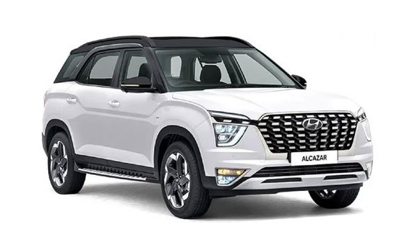 Hyundai Alcazar Signature Dual Tone AT 2023 Price in Canada