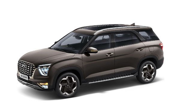Hyundai Alcazar Signature Dual Tone Diesel 2023 Price in Sudan
