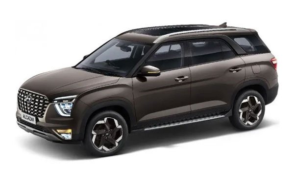 Hyundai Alcazar Signature Dual Tone Diesel AT 2023 Price in Uganda
