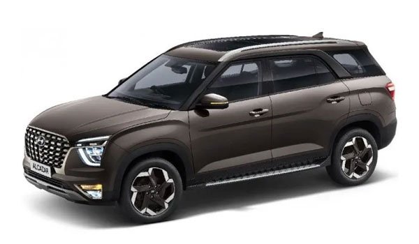 Hyundai Alcazar Signature Dual Tone Diesel AT 2023 Price in Macedonia