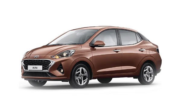 Hyundai Aura SX CNG 2023 Price in Japan