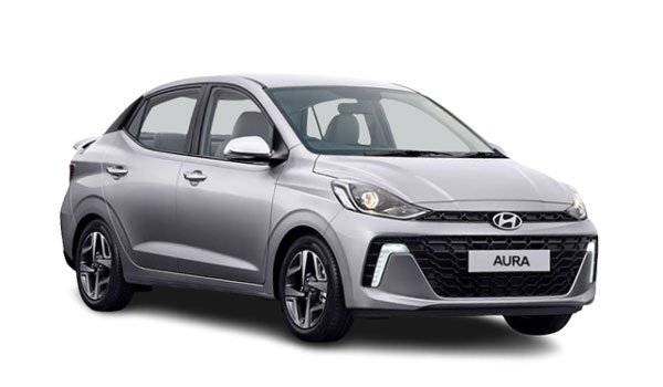 Hyundai Aura SX Option 2023 Price in Pakistan