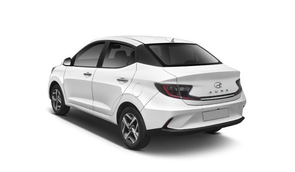 Hyundai Aura SX Plus AMT 2023 Price in Nigeria