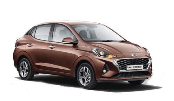 Hyundai Aura S AMT 2023 Price in South Korea