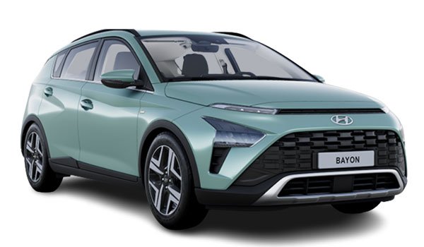 Hyundai Bayon 2025 Price in United Kingdom