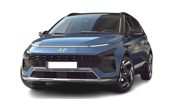 Hyundai Bayon mini SUV 2025 Price in Egypt