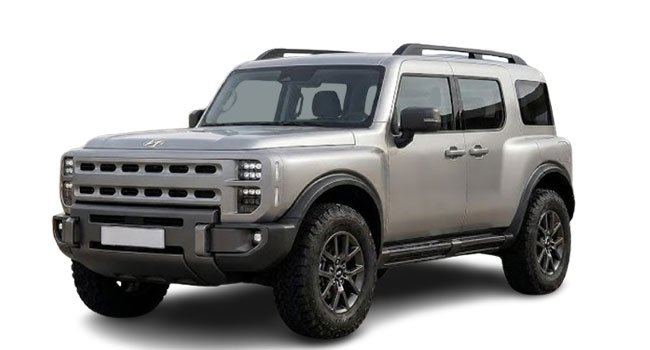 Hyundai Boulder 2027 Price in India