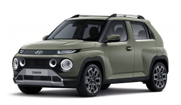 Hyundai Casper 2025 Price in Qatar