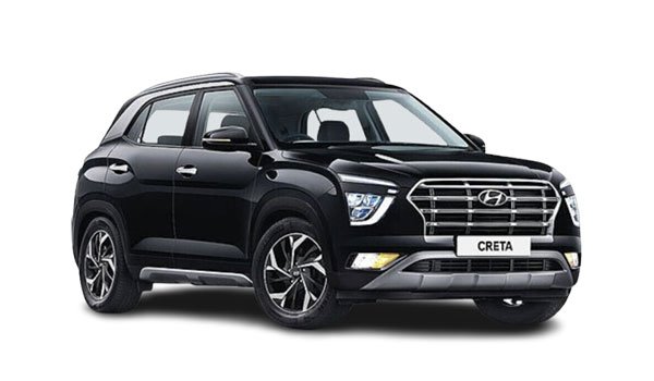 Hyundai Creta E Price in Canada