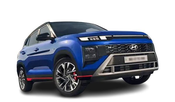 Hyundai Creta N Line 2024 Price in Dubai UAE