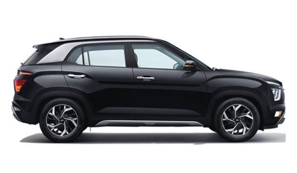 Hyundai Creta SX IVT 2023 Price in Kenya