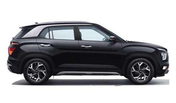 Hyundai Creta SX IVT 2023 Price in Nepal