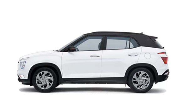 Hyundai Creta SX Opt Knight IVT 2022 Price in Japan