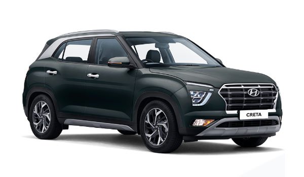 Hyundai Creta SX Opt Knight IVT DT 2022 Price in Sudan