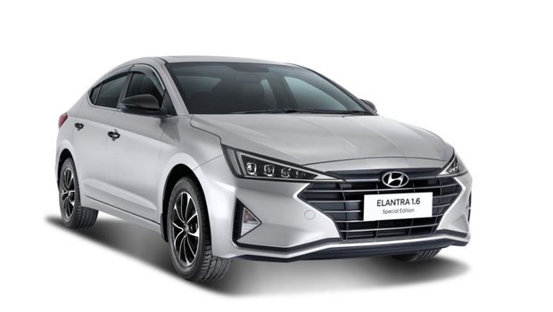 Hyundai Elantra 1.6 Special Edition Price in France