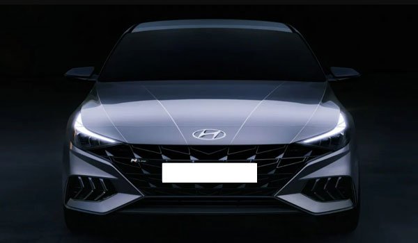 Hyundai Elantra 2025 Price in Thailand