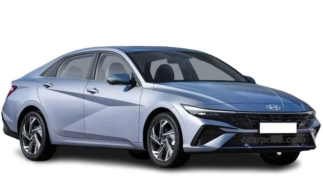 Hyundai Elantra Avante 2024 Price in Indonesia