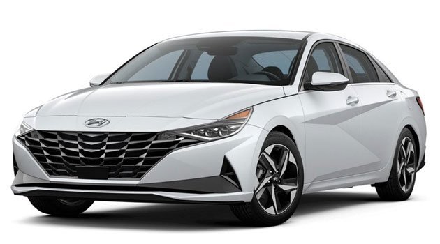 Hyundai Elantra Hybrid Limited 2023 Price in USA