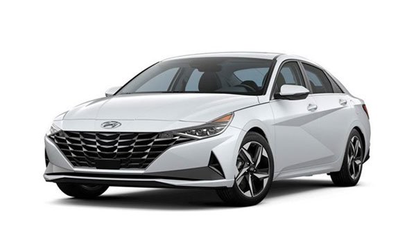 Hyundai Elantra Hybrid Limited 2024 Price in USA