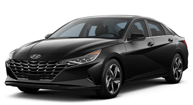 Hyundai Elantra Limited 2022 Price in Canada