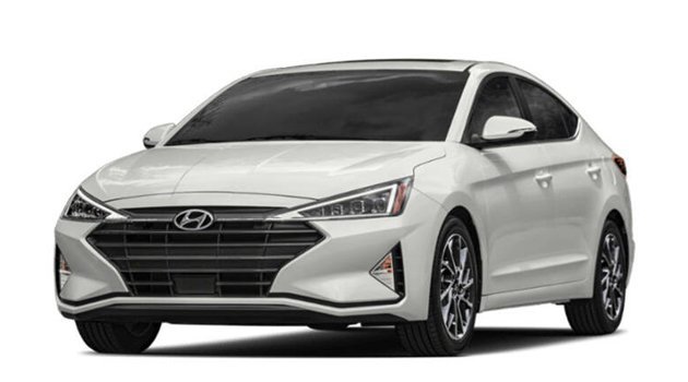 Hyundai Elantra Limited IVT 2023 Price in USA