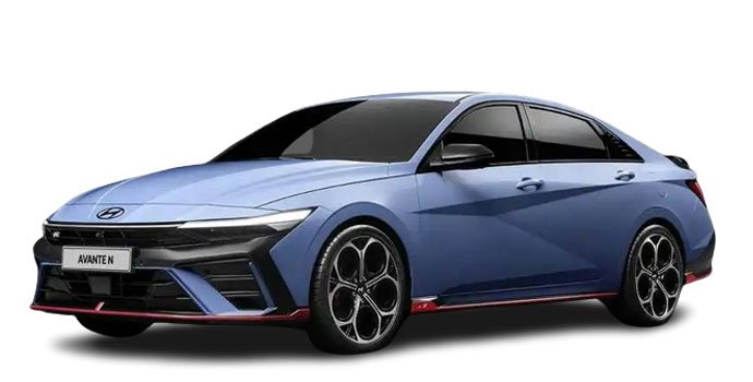 Hyundai Elantra N 2024 Price in Saudi Arabia
