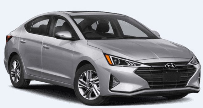 Hyundai Elantra SEL IVT SULEV 2020 Price in Turkey