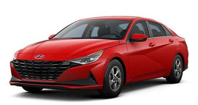 Hyundai Elantra SE 2021 Price in Japan