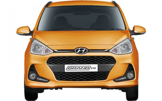 Hyundai Grand i10 1.2 Kappa Sportz(O) AT 2019 Price in Turkey