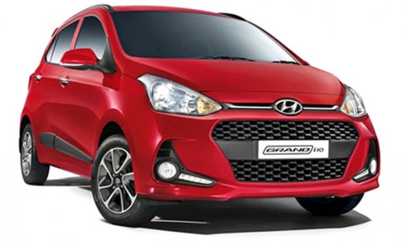 Hyundai Grand i10 1.2 U2 CRDi Sportz Price in Germany