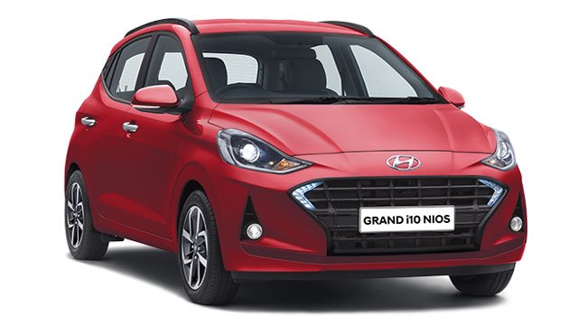 Hyundai Grand i10 Nios AMT Magna Price in Uganda