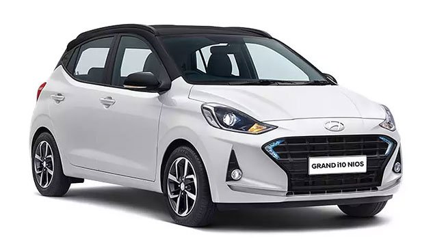 Hyundai Grand i10 Nios Sportz Price in Norway