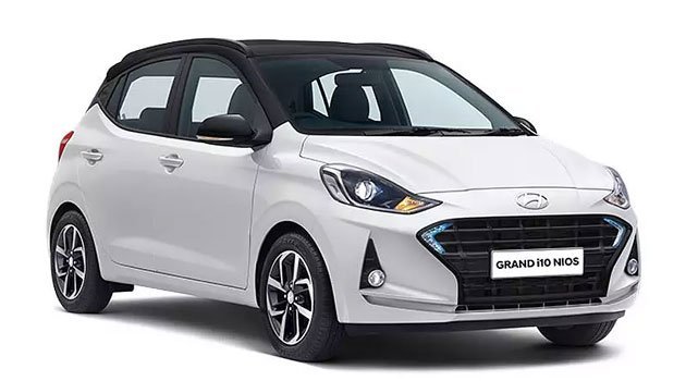 Hyundai Grand i10 Nios Sportz Dual Tone 2022 Price in South Africa