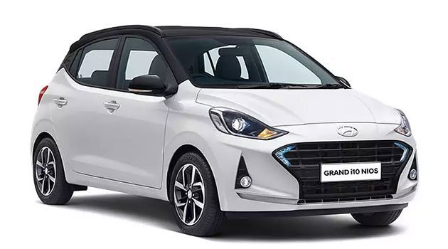 Hyundai Grand i10 Nios Sportz Dual Tone 2022 Price in Dubai UAE