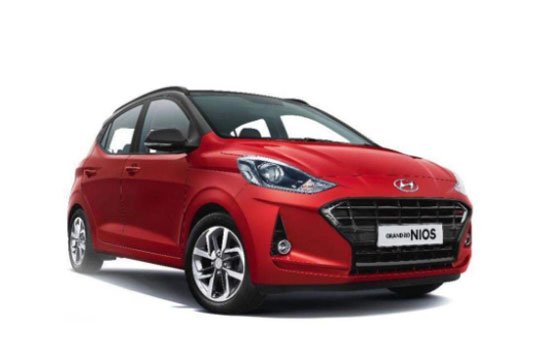 Hyundai Grand i10 Nios Turbo Sportz 2023 Price in Germany