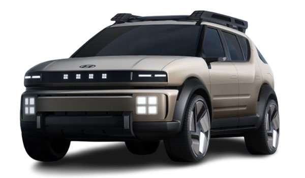 Hyundai Initium Concept Price in USA