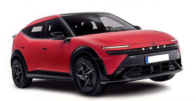 Hyundai Ioniq 3 EV Aero Hatch 2027 Price in Romania