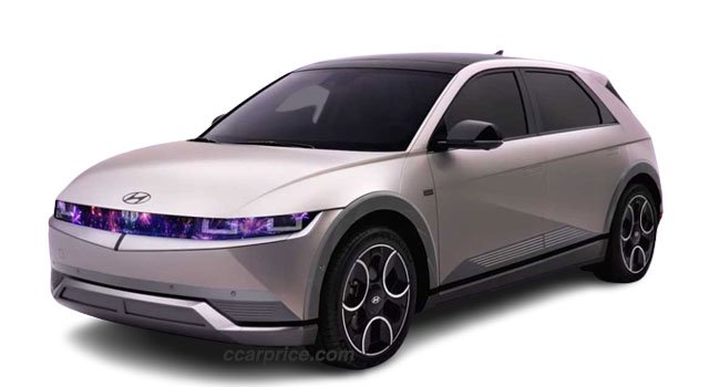Hyundai Ioniq 5 Disney100 Platinum 2024 Price in France
