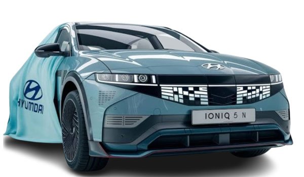 Hyundai Ioniq 5 N 2026 Price in China