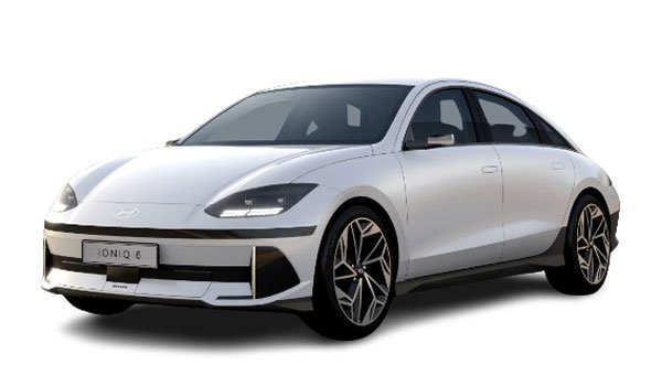 Hyundai Ioniq 6 LR RWD 2024 Price in Dubai UAE