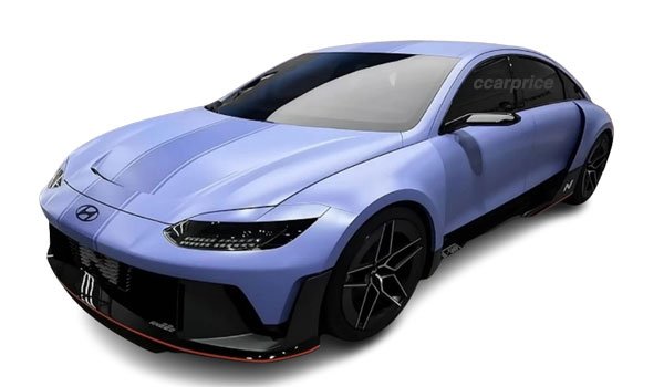 Hyundai Ioniq 6 N 2025 Price in France