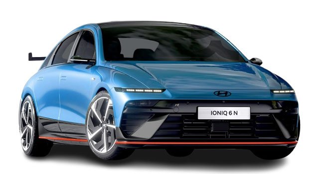 Hyundai Ioniq 6 N 2027 Price in Romania