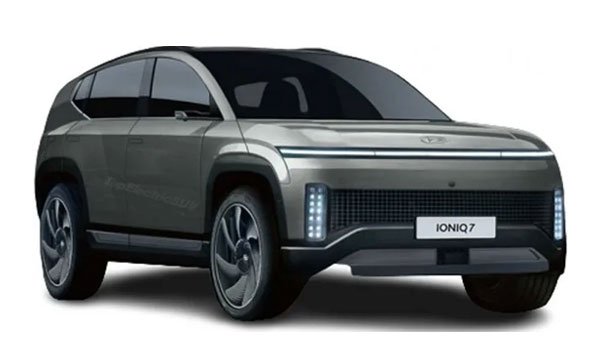 Hyundai Ioniq 7 2024 Price in Japan