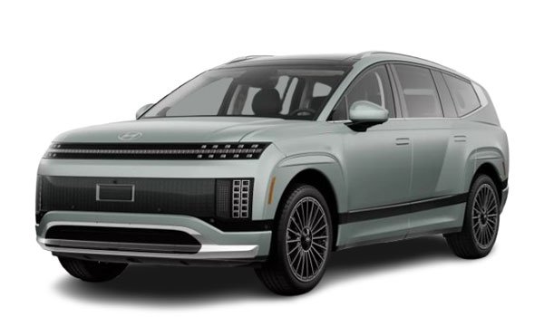 Hyundai Ioniq 9 Calligraphy Design 2026 Price in Qatar