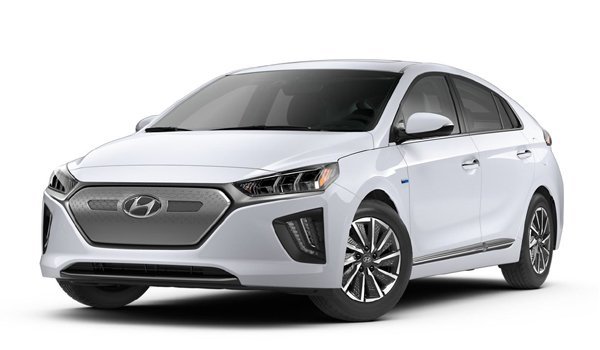 Hyundai Ioniq Electric Limited 2021 Price in Kuwait