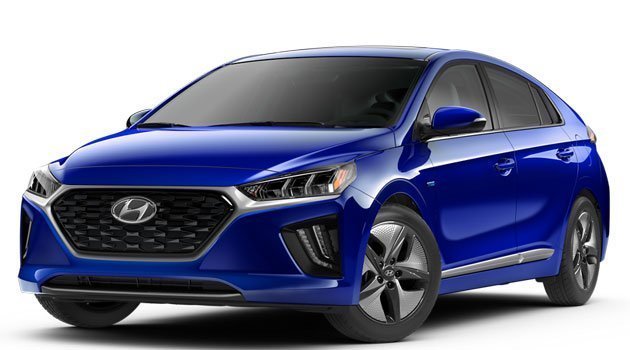 Hyundai Ioniq Hybrid 2024 Price in Malaysia