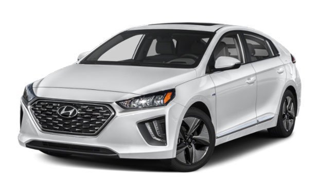 Hyundai Ioniq Hybrid Limited 2022 Price in USA